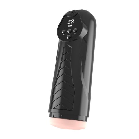 Luksusowy Masturbator Wielofunkcyjny Premium USB Ładowany Model 04