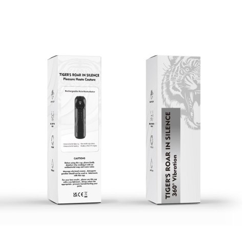 Luksusowy Masturbator Wielofunkcyjny Premium USB Ładowany Model 04