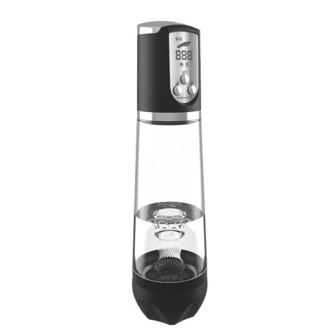 Pompka- LUXURY PUMP, PREMIUM RECHARGEABLE AUTOMATIC WATERPROOF PUMP