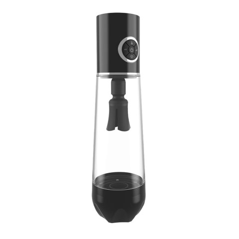 Pompka- LUXURY PUMP, PREMIUM RECHARGEABLE AUTOMATIC WATERPROOF PUMP