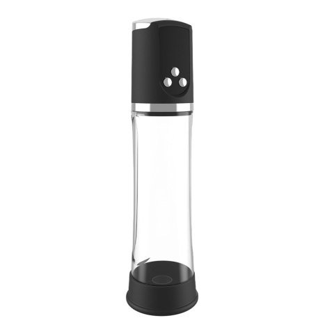 Elektryczna Pompka Próżniowa Passion Pump Premium USB Ładowana LCD Wodoodporna