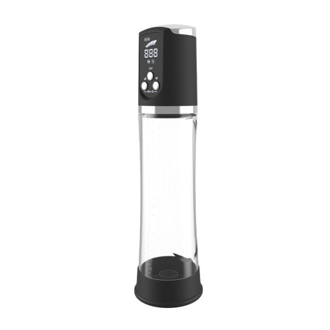 Elektryczna Pompka Próżniowa Passion Pump Premium USB Ładowana LCD Wodoodporna