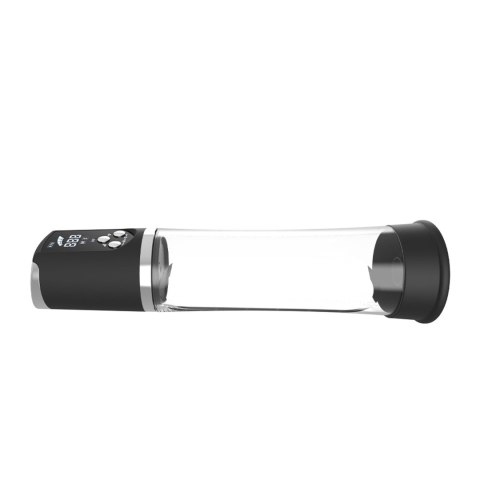 Elektryczna Pompka Próżniowa Passion Pump Premium USB Ładowana LCD Wodoodporna