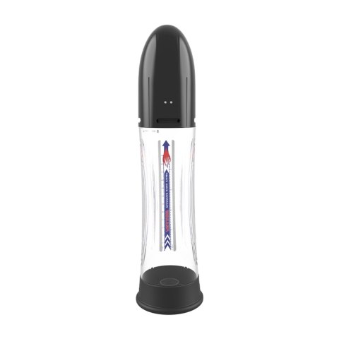 Elektryczna Pompka Próżniowa Passion Pump Premium USB Ładowana LCD Wodoodporna