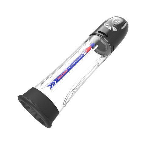 Elektryczna Pompka Próżniowa Passion Pump Premium USB Ładowana LCD Wodoodporna