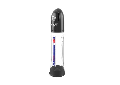 Elektryczna Pompka Próżniowa Passion Pump Premium USB Ładowana LCD Wodoodporna