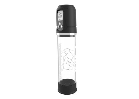 Elektryczna Pompka Próżniowa Passion Pump Premium USB Ładowana Wodoodporna Wskaźnik LED