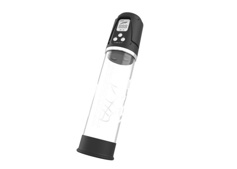 Elektryczna Pompka Próżniowa Passion Pump Premium USB Ładowana Wodoodporna Wskaźnik LED