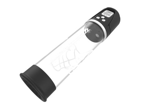 Elektryczna Pompka Próżniowa Passion Pump Premium USB Ładowana Wodoodporna Wskaźnik LED