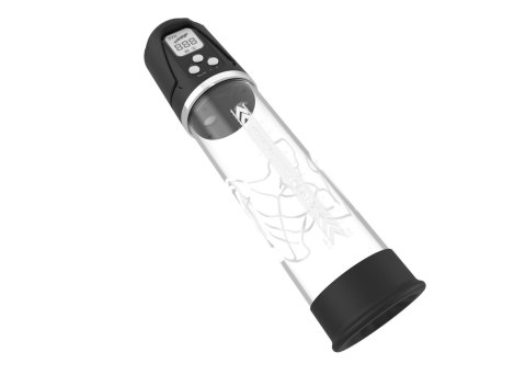 Elektryczna Pompka Próżniowa Passion Pump Premium USB Ładowana Wodoodporna Wskaźnik LED