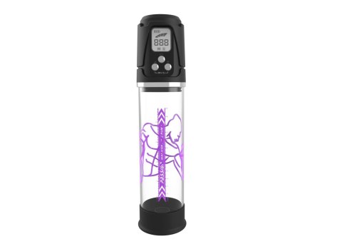 Elektryczna Pompka Próżniowa Passion Pump Premium USB Ładowana Wodoodporna Wskaźnik LED