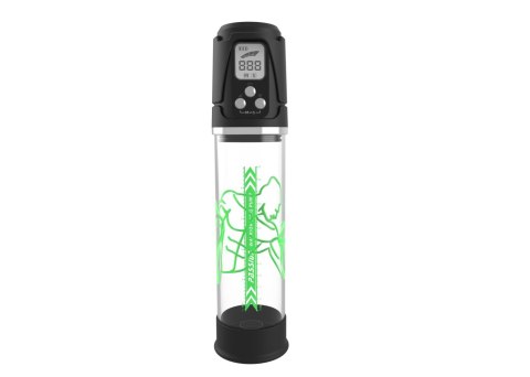 Elektryczna Pompka Próżniowa Passion Pump Premium USB Ładowana Wodoodporna Wskaźnik LED