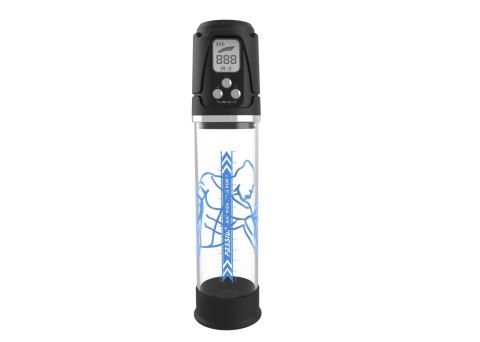 Elektryczna Pompka Próżniowa Passion Pump Premium USB Ładowana Wodoodporna Wskaźnik LED