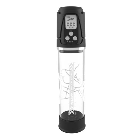 Elektryczna Pompka Próżniowa Passion Pump Premium USB Ładowana Wodoodporna Wskaźnik LED
