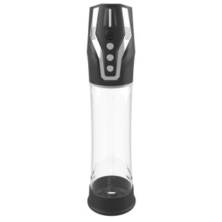 Elektryczna Pompka Próżniowa Passion Pump Premium USB Ładowana Sterowana Głosem Wodoodporna