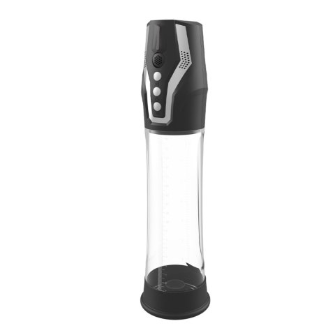 Elektryczna Pompka Próżniowa Passion Pump Premium USB Ładowana Sterowana Głosem Wodoodporna