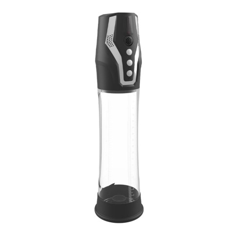 Elektryczna Pompka Próżniowa Passion Pump Premium USB Ładowana Sterowana Głosem Wodoodporna