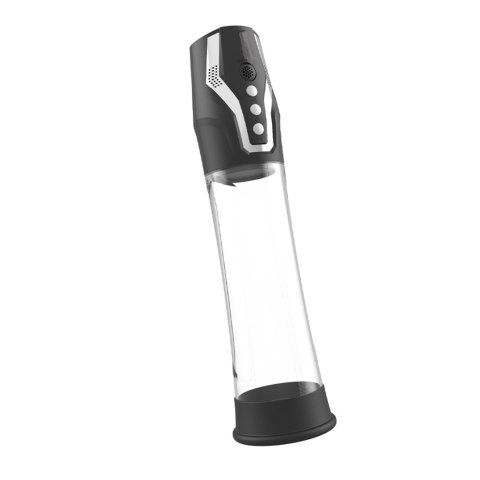 Elektryczna Pompka Próżniowa Passion Pump Premium USB Ładowana Sterowana Głosem Wodoodporna