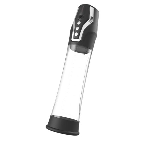 Elektryczna Pompka Próżniowa Passion Pump Premium USB Ładowana Sterowana Głosem Wodoodporna