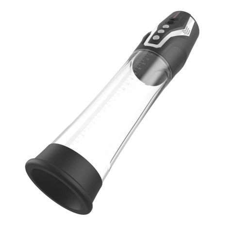 Elektryczna Pompka Próżniowa Passion Pump Premium USB Ładowana Sterowana Głosem Wodoodporna