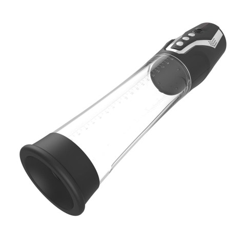Elektryczna Pompka Próżniowa Passion Pump Premium USB Ładowana Sterowana Głosem Wodoodporna