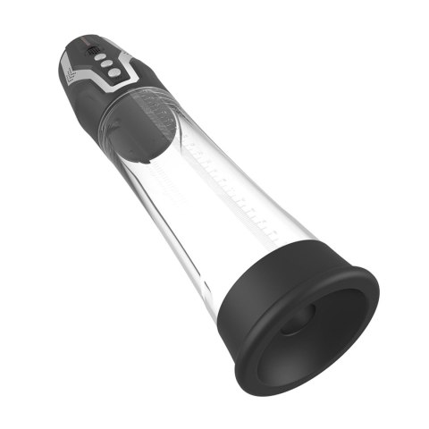 Elektryczna Pompka Próżniowa Passion Pump Premium USB Ładowana Sterowana Głosem Wodoodporna