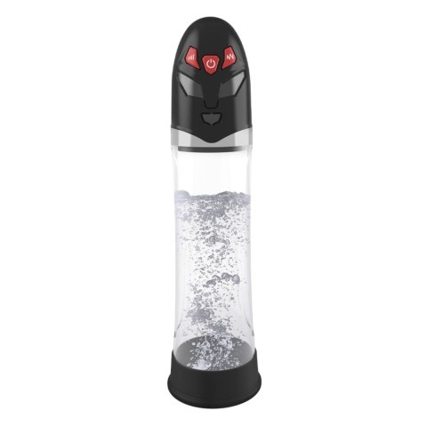 Pompka- PASSION PUMP, PREMIUM RECHARGEABLE AUTOMATIC WATERPROOF PUMP