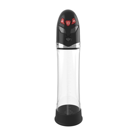 Pompka- PASSION PUMP, PREMIUM RECHARGEABLE AUTOMATIC WATERPROOF PUMP