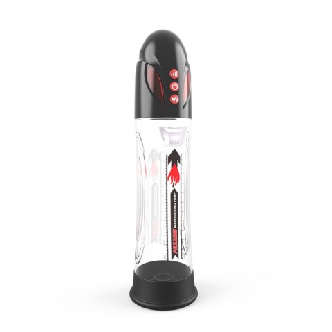 Pompka- PASSION PUMP, PREMIUM RECHARGEABLE AUTOMATIC WATERPROOF PUMP