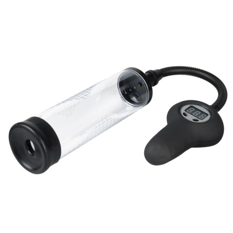 Elektryczna Pompka Próżniowa Powerpump USB Ładowana