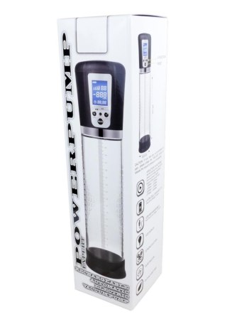 Elektryczna Automatyczna Pompka Próżniowa Powerpump USB Ładowana