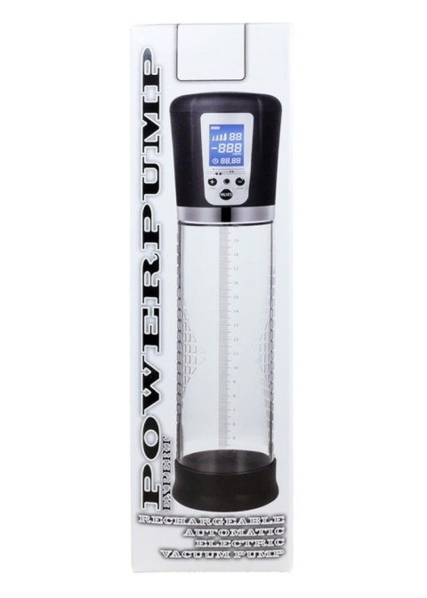 Elektryczna Automatyczna Pompka Próżniowa Powerpump USB Ładowana