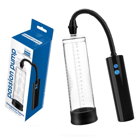 Elektryczna Pompka Próżniowa Powerpump USB Ładowana