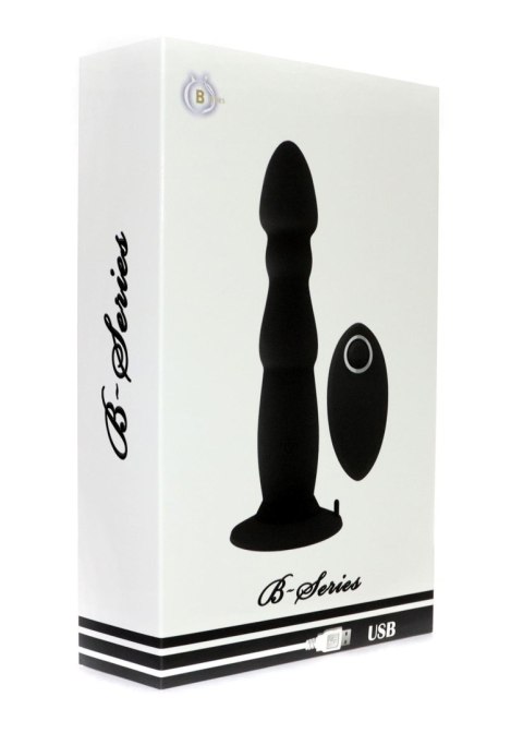 Stymulator Prostaty Z Pilotem Zdalnego Sterowania USB 10 Funkcji-B-Series