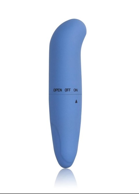 Wibrator Mini Do Punktu G Wodoodporny Fioletowy
