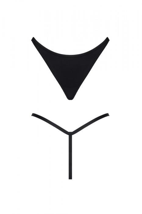 Bielizna-LadyX Cande XL - stringi