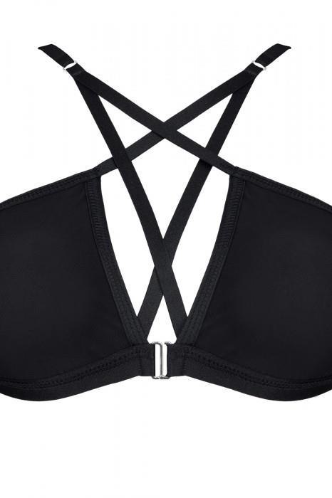Bielizna-LadyX Casilda XXL - biustonosz, stringi