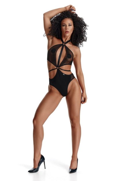 Bielizna-LadyX Perla XXL - body