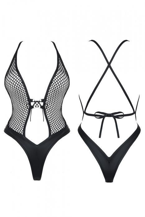 Bielizna-Tetyda BLACK L