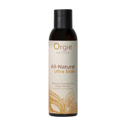 Lubrykant płynny All Natural Ultra Slide 150ml ORGIE