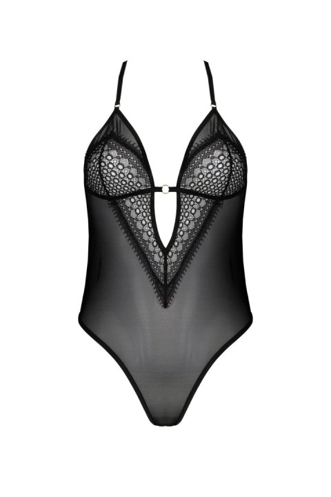 Bielizna-DENERYS BODY black L/XL