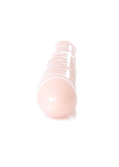 Dildo podwojne cieliste 33.5cm Flexible Double Dong