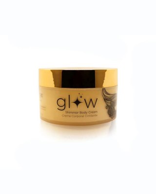 Krem do ciała z drobinami i błyskiem Glow Shimmering Body Cream ORGIE