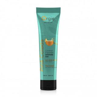 Lubrykant smakowy Lube Tube Cocktail Pina Colada 100ml ORGIE