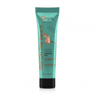 Lubrykant smakowy Lube Tube Cocktail Sex On The Beach 100ml ORGIE