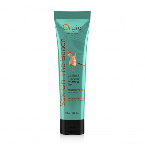 Lubrykant smakowy Lube Tube Cocktail Sex On The Beach 100ml ORGIE