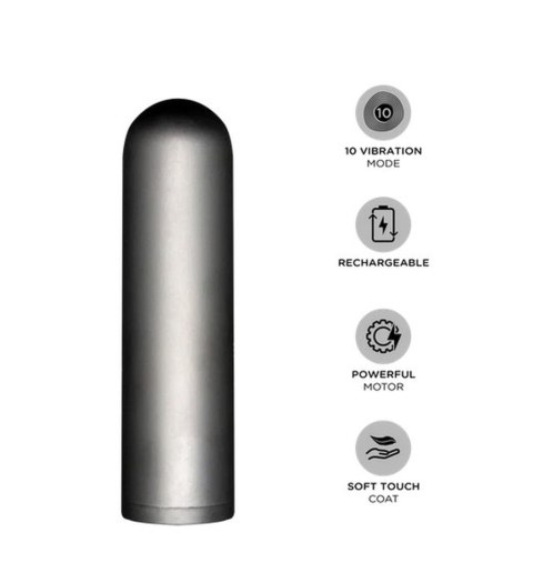 Zestaw żel stymulujący łechtaczkę i pocisk wibrujący Orgasmic Bullet Clitoral Stimulation Kit ORGIE