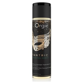 Olejek do masażu Sexy Therapy Sensual Massage Oil Fruity Floral Celestial 200ml ORGIE