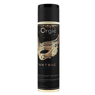 Olejek do masażu tantrycznego Tantric Love Ritual Massage Oil 200ml ORGIE