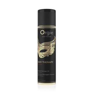 Olejek do masażu SEXY THERAPY AMOR Sensual Massage Oil 200ml ORGIE